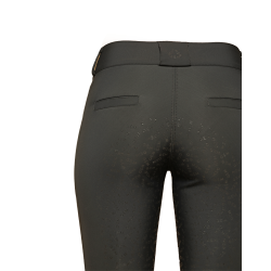 Broek GEM John Full grip Zwart