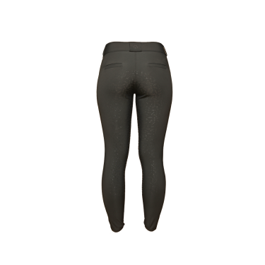 Broek GEM John Full grip Zwart