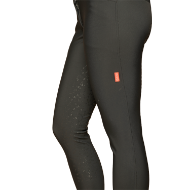 Broek GEM John Full grip Zwart