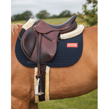 GEM Leo hindernismat Marineblauw