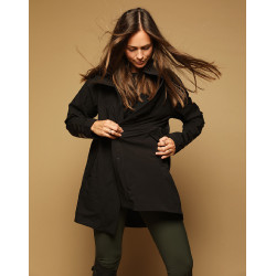 Regenjas GEM Noname Zwart