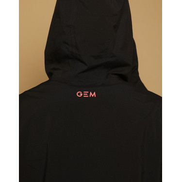 Regenjas GEM Noname Zwart