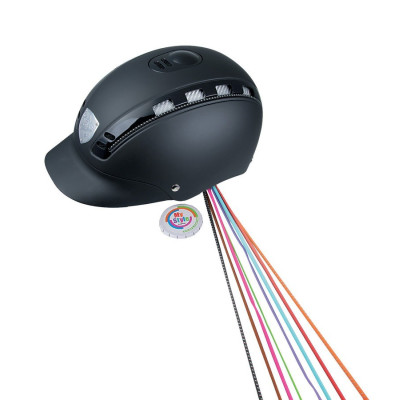 Casco My Style Paspelset Zwart