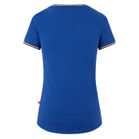 T-shirt Imperial Riding Shine Bright Kobaltblauw