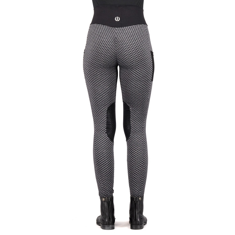 Imperial Riding Diamond Bubble Kneegrip rijlegging Imperial Riding Diamond Bubble Kneegrip rijlegging