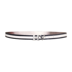 HV Polo Isabelle-riem Taupe metallic Bruin HV Polo Isabelle-riem Taupe metallic Bruin