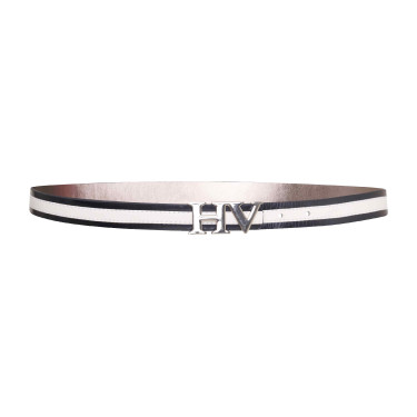 HV Polo Isabelle-riem Taupe metallic Bruin HV Polo Isabelle-riem Taupe metallic Bruin