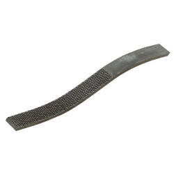 Rasp in S zonder handvat