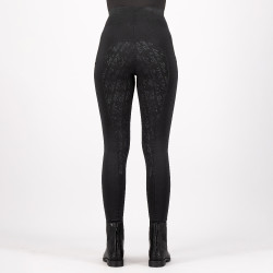 Rijlegging Easy Rider Dietse FullGrip Dames Zwart