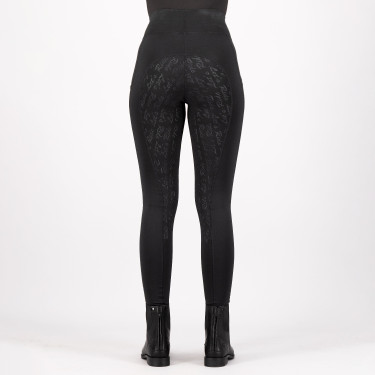 Rijlegging Easy Rider Dietse FullGrip Dames Zwart