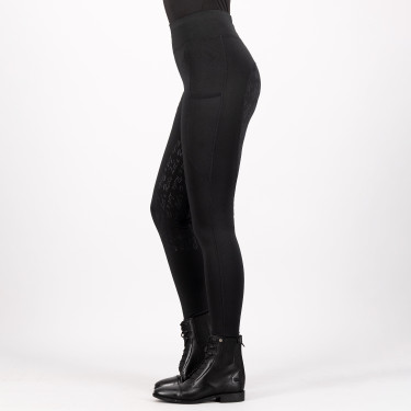 Rijlegging Easy Rider Dietse FullGrip Dames Zwart