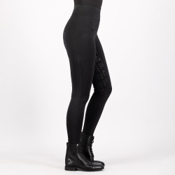 Rijlegging Easy Rider Dietse FullGrip Dames Zwart