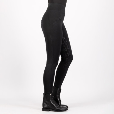 Rijlegging Easy Rider Dietse FullGrip Dames Zwart