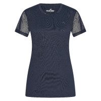 T-shirt Euro-Star Vittoria Marineblauw T-shirt Euro-Star Vittoria Marineblauw