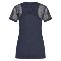 T-shirt Euro-Star Vittoria Marineblauw T-shirt Euro-Star Vittoria Marineblauw