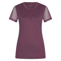 T-shirt Euro-Star Vittoria Marineblauw