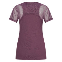 T-shirt Euro-Star Vittoria Donker bes Rood