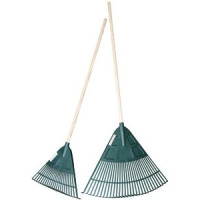 Driehoek hark La Gée