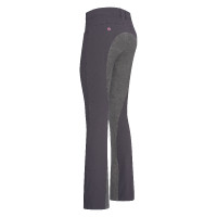 Jodhpur paardrijlaarzen Easy Rider Philip Full Periscoop Grijs