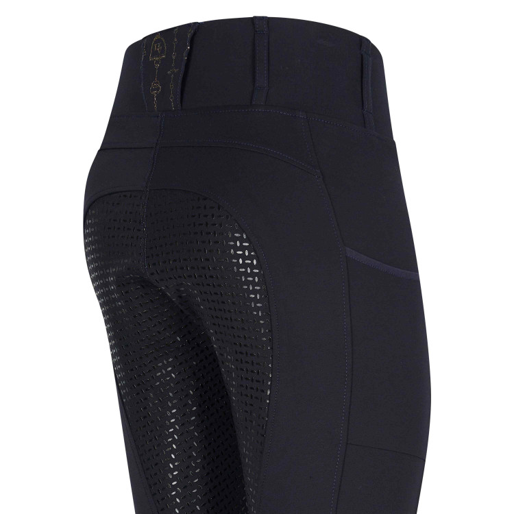 HV Polo Ashley broek met siliconen zitvlak HV Polo Ashley broek met siliconen zitvlak