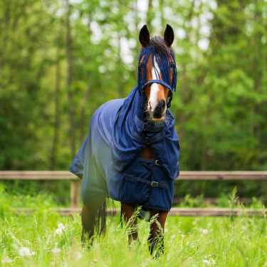 Vliegendeken met afneembare hals Imperial Riding Reese Vliegendeken met afneembare hals Imperial Riding Reese