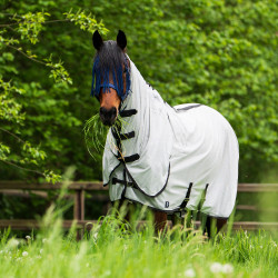Vliegendeken met afneembare hals Imperial Riding Reese Vliegendeken met afneembare hals Imperial Riding Reese
