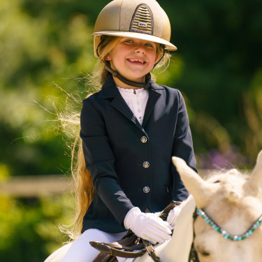 Wedstrijdjas Imperial Riding Air Mesh Kids Wedstrijdjas Imperial Riding Air Mesh Kids