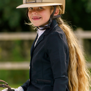 Wedstrijdjasje Imperial Riding Air Mesh Brilliant Kids Wedstrijdjasje Imperial Riding Air Mesh Brilliant Kids