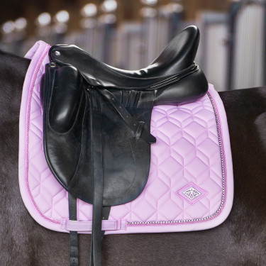 Zadeldek HV Polo Classic DR Roze