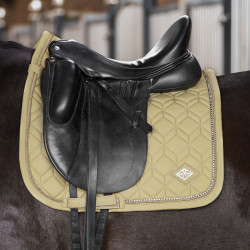 Zadeldek HV Polo Classic DR Zacht grasgroen Geel