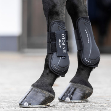 Gamaschen en kogelbeschermers HV Polo Classic Zwart Gamaschen en kogelbeschermers HV Polo Classic Zwart