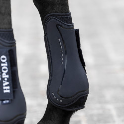 Gamaschen en kogelbeschermers HV Polo Classic Zwart Gamaschen en kogelbeschermers HV Polo Classic Zwart