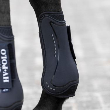 Gamaschen en kogelbeschermers HV Polo Classic Zwart Gamaschen en kogelbeschermers HV Polo Classic Zwart