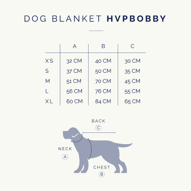 Hondenjas HV Polo Bobby Hondenjas HV Polo Bobby
