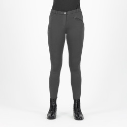 Rijbroek Easy Rider Joy FullGrip Grijze Magneet Grijs