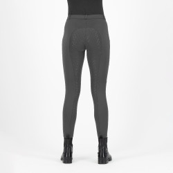 Rijbroek Easy Rider Joy FullGrip Grijze Magneet Grijs