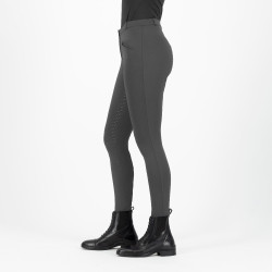 Rijbroek Easy Rider Joy FullGrip Grijze Magneet Grijs