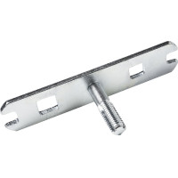 T-sleutel met noppen