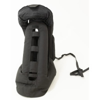 Airbagvest Spark Hippodrome Zwart