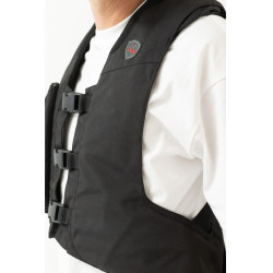 Airbagvest Spark Hippodrome Zwart