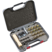 Mallette à crampons avec tungstène M12 Mallette à crampons avec tungstène M12