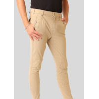 Pantalon Montar Gary homme full grip Beige