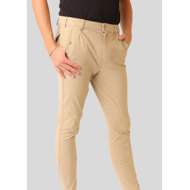 Pantalon Montar Gary homme full grip Beige Pantalon Montar Gary homme full grip Beige