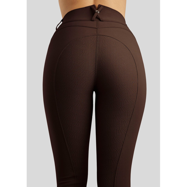 Broek Montar Megan hoge taille dames full grip Vol 2 Broek Montar Megan hoge taille dames full grip Vol 2