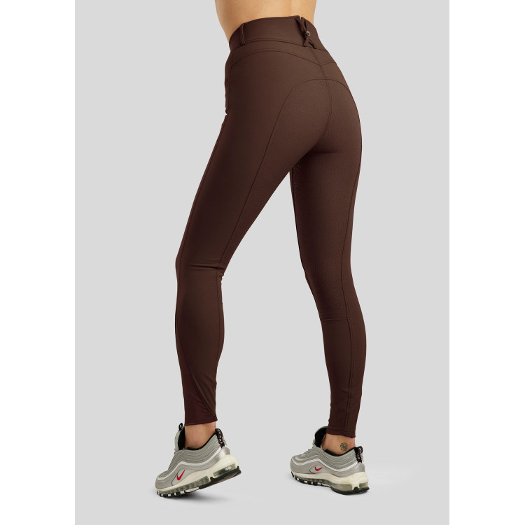 Broek Montar Megan hoge taille dames full grip Vol 2 Broek Montar Megan hoge taille dames full grip Vol 2