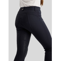 Broek Montar Yati Crystal Junior full grip Marine Marineblauw