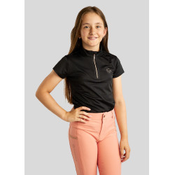 Polo Montar Everly kind korte mouwen rose gold Polo Montar Everly kind korte mouwen rose gold