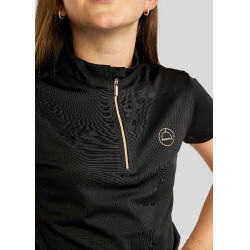 Polo Montar Everly kind korte mouwen rose gold Polo Montar Everly kind korte mouwen rose gold