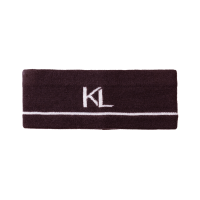 Gebreide dameshoofdband Kingsland KLVidalia Geproefde wijnen Bordeaux
