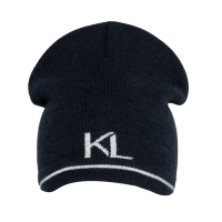 Gebreide damesmuts Kingsland KLVidalia Marine Marineblauw Gebreide damesmuts Kingsland KLVidalia Marine Marineblauw